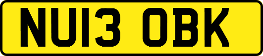 NU13OBK