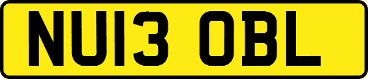 NU13OBL