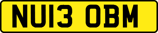 NU13OBM