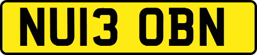 NU13OBN