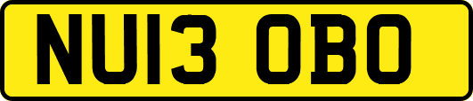 NU13OBO