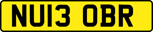 NU13OBR