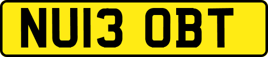 NU13OBT