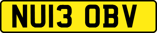 NU13OBV