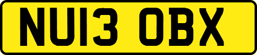 NU13OBX