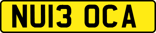 NU13OCA