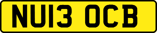 NU13OCB