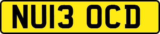 NU13OCD