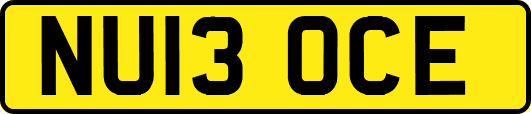 NU13OCE