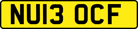NU13OCF
