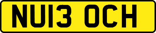 NU13OCH