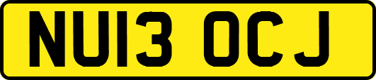NU13OCJ