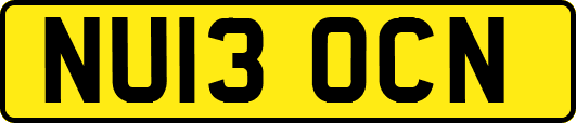NU13OCN