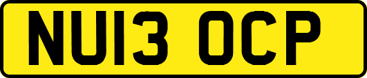 NU13OCP