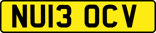 NU13OCV