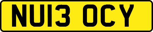NU13OCY