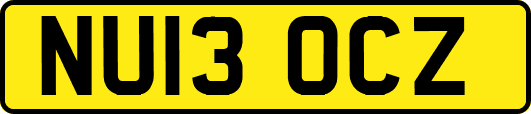 NU13OCZ