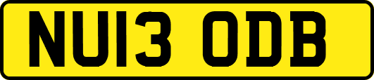 NU13ODB