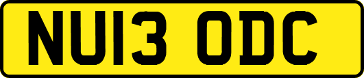NU13ODC