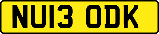 NU13ODK