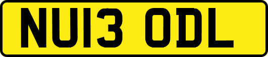 NU13ODL