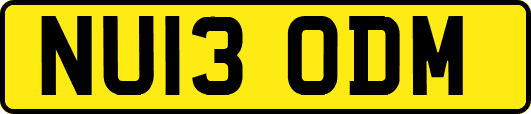 NU13ODM