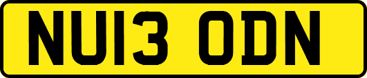 NU13ODN