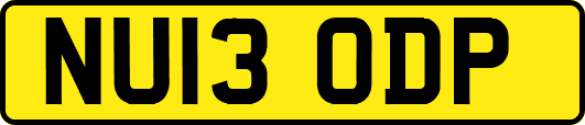 NU13ODP