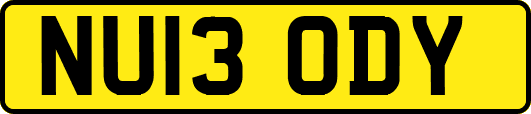NU13ODY