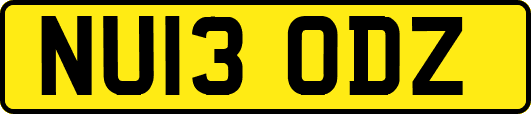 NU13ODZ