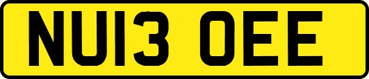 NU13OEE