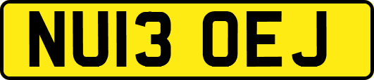 NU13OEJ