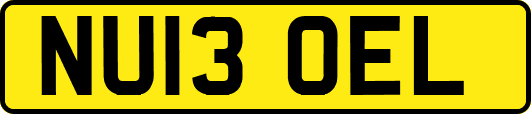 NU13OEL