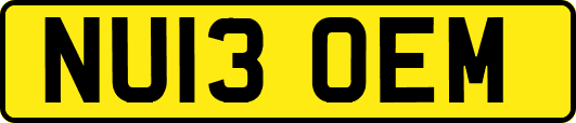 NU13OEM
