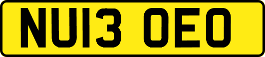 NU13OEO
