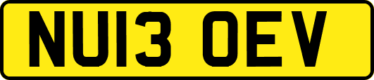 NU13OEV