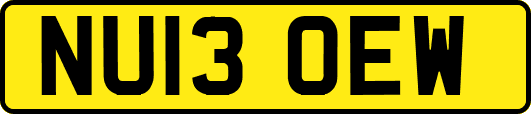 NU13OEW