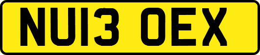 NU13OEX