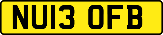 NU13OFB