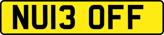 NU13OFF