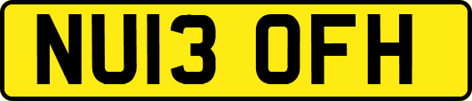 NU13OFH