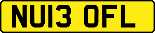 NU13OFL