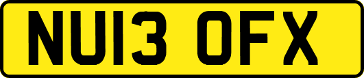 NU13OFX