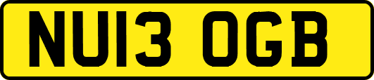 NU13OGB
