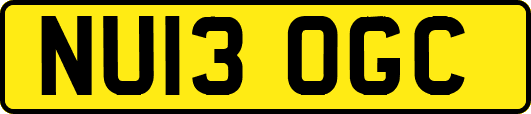 NU13OGC