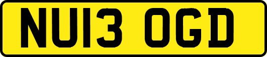 NU13OGD