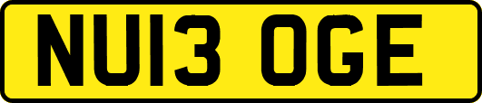 NU13OGE