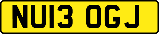 NU13OGJ