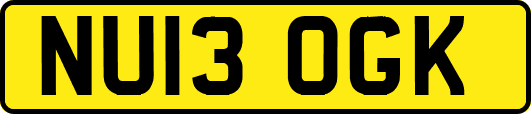 NU13OGK
