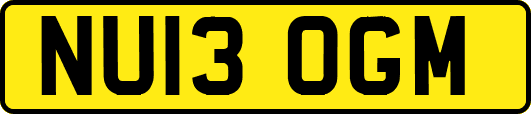 NU13OGM